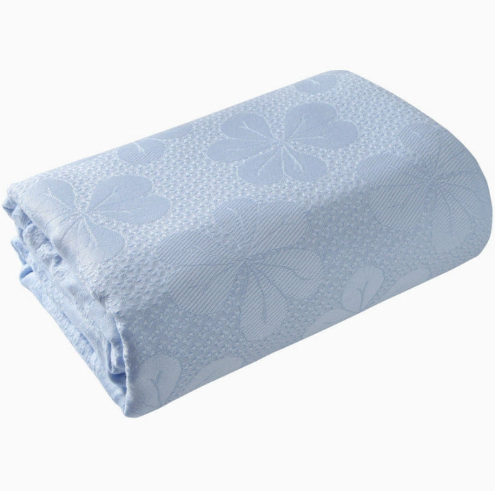 Dame høy kvalitet Jacquard-teppe Skanto