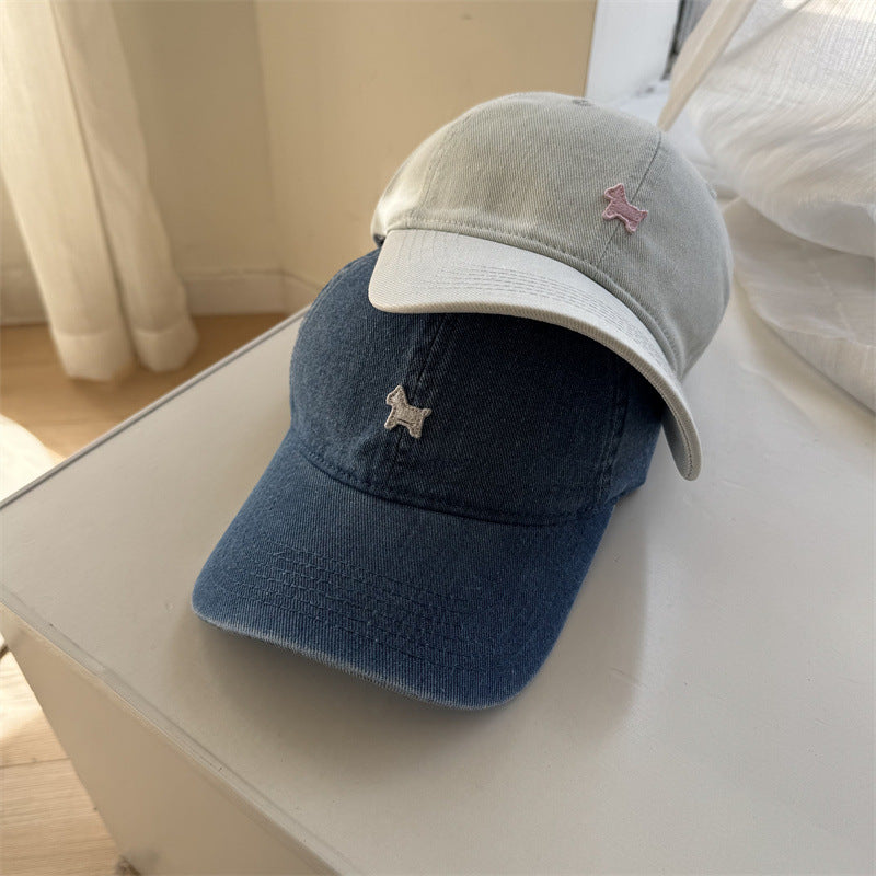 Kvinnenes Casual Justerbar Caps Skanto