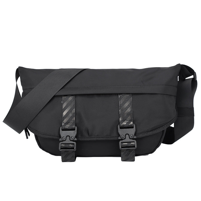 Urban Multi-Pocket Messenger Bag Skanto