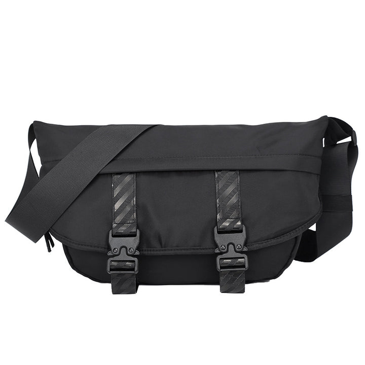 Urban Multi-Pocket Messenger Bag Skanto
