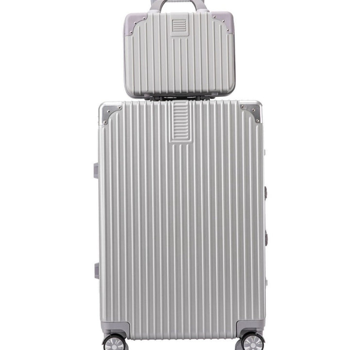 Unisex Strukturert Multi-retning Spinner Bagasje Skanto