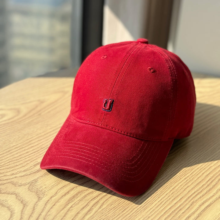 Herre Klassisk Brodert Krummet Baseball Caps Skanto