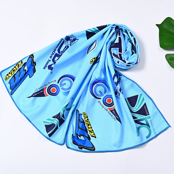 Unisex Sporty Multifunctional Scarf Skanto