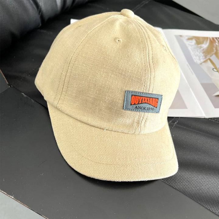 Unisex Kattun Justerbar Baseball Cap Skanto
