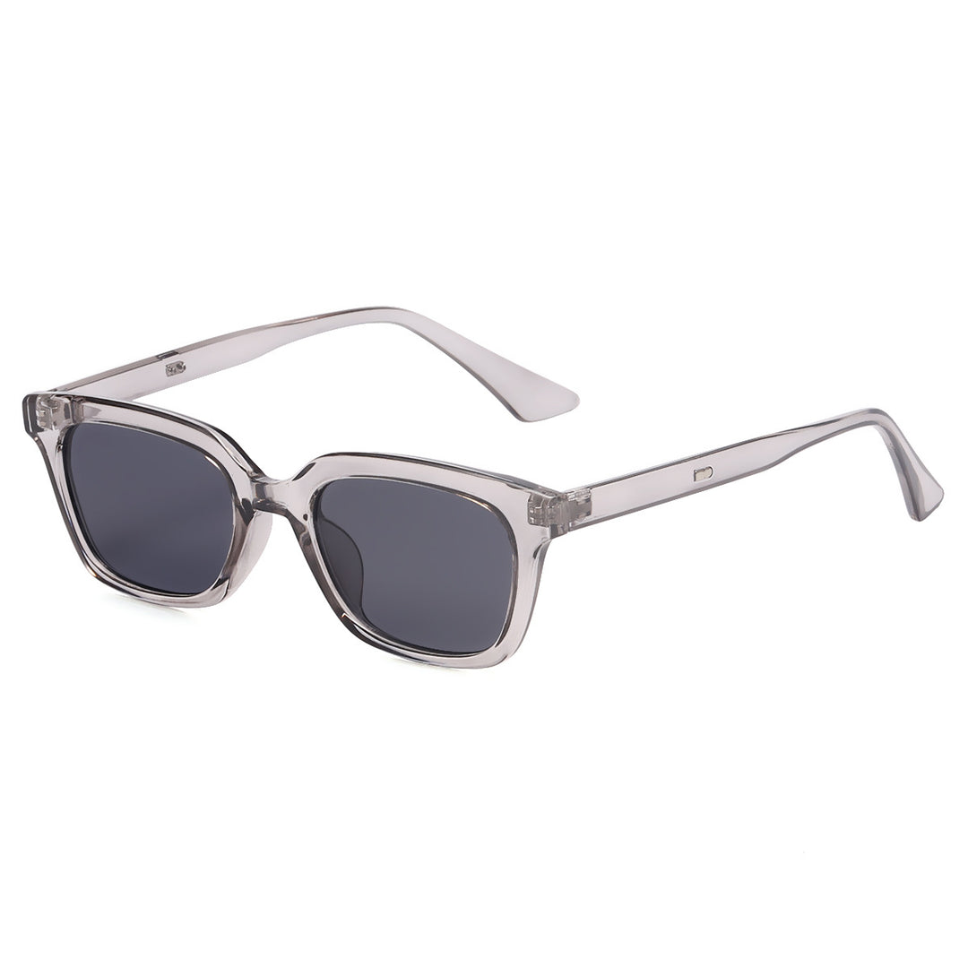 Damen moderne oversized solbrille Skanto