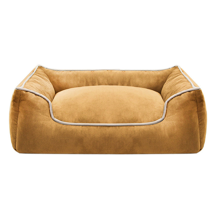 Premium Plush Bolstret Hundefliske