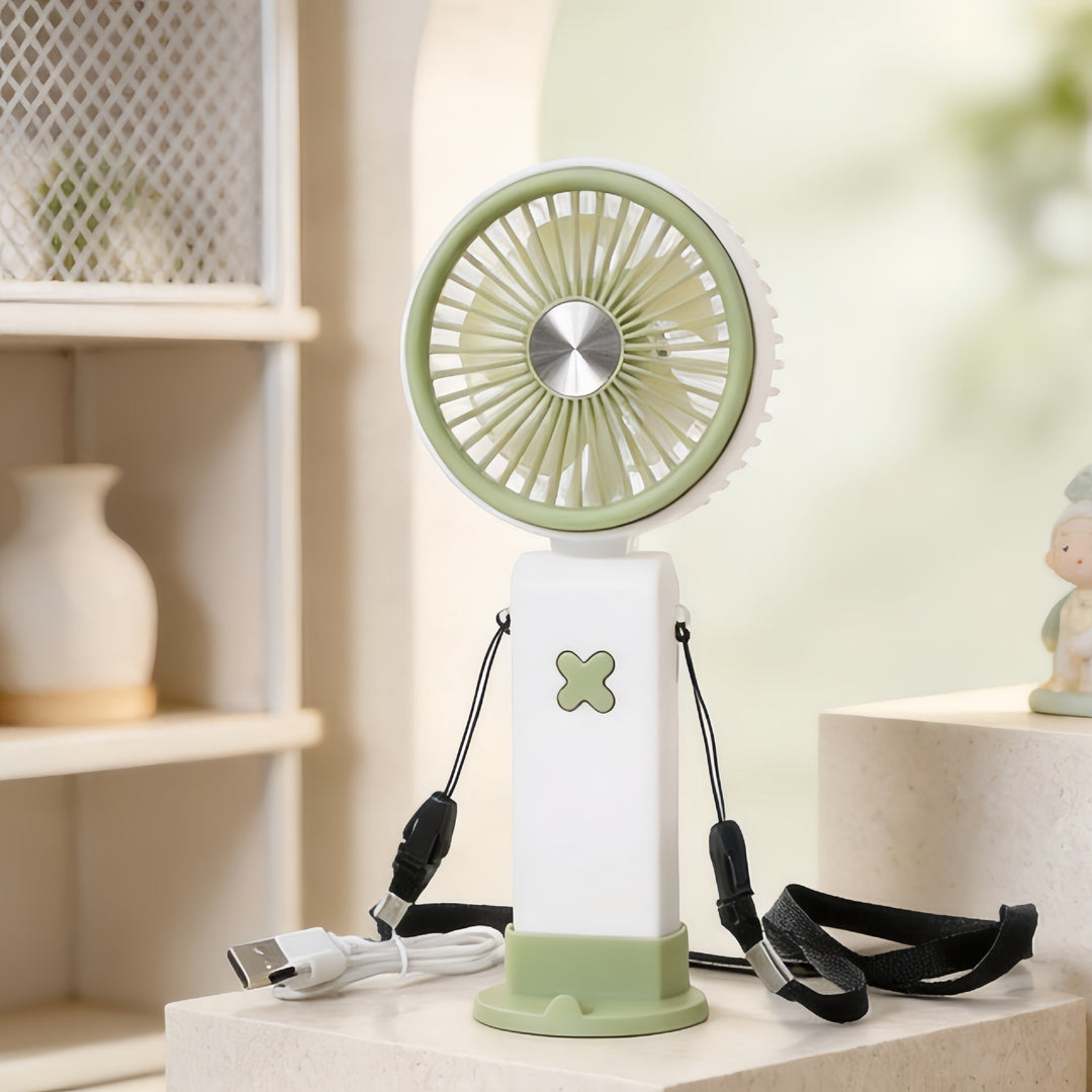 Unisex Bærbar USB Vifte Skanto