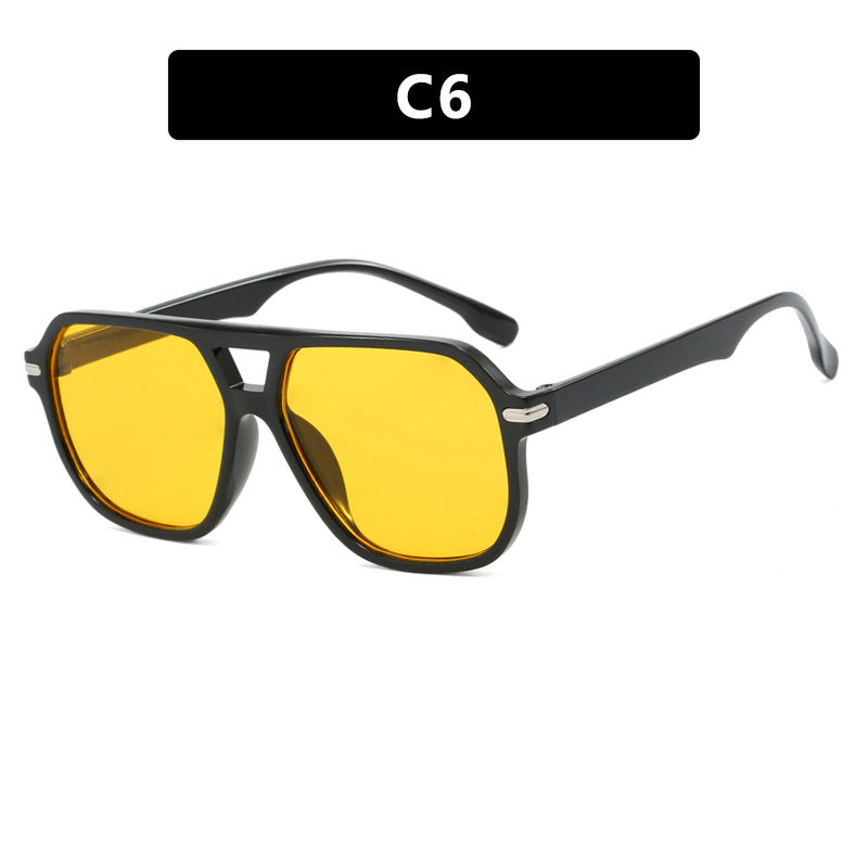 Women's Fashion Sunglasses with Protective UV Filter and Stylish Lenses Skanto