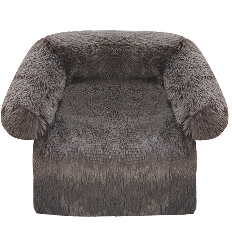 Ultra-Plush  Lounge  Hundeseng