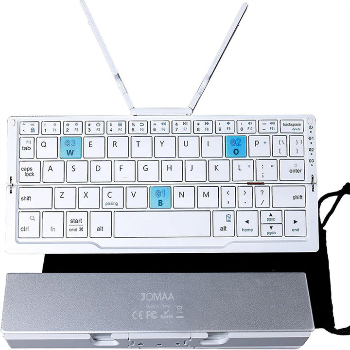 Skanto | Praktisk Mini Tastatur for Smartphones