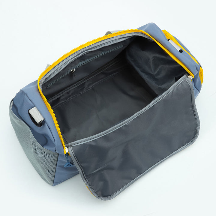 Herre Sporty Multifunksjons Reiser Bag Skanto