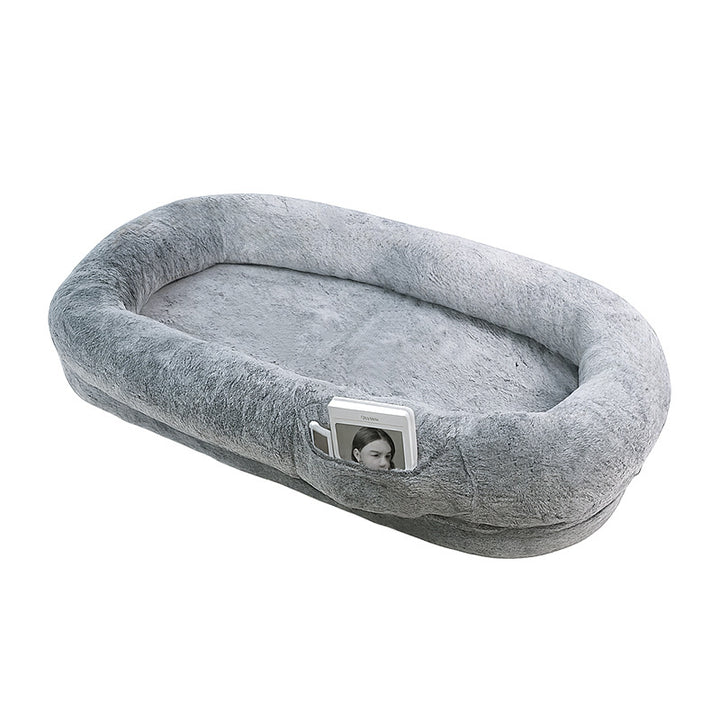 Plush Støttende Hundeseng