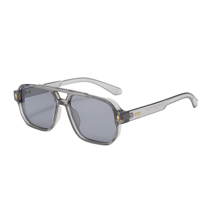 Men's Bold Shield Sunglasses Skanto