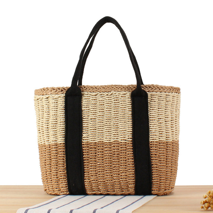 Versatile Basket Bag Skanto