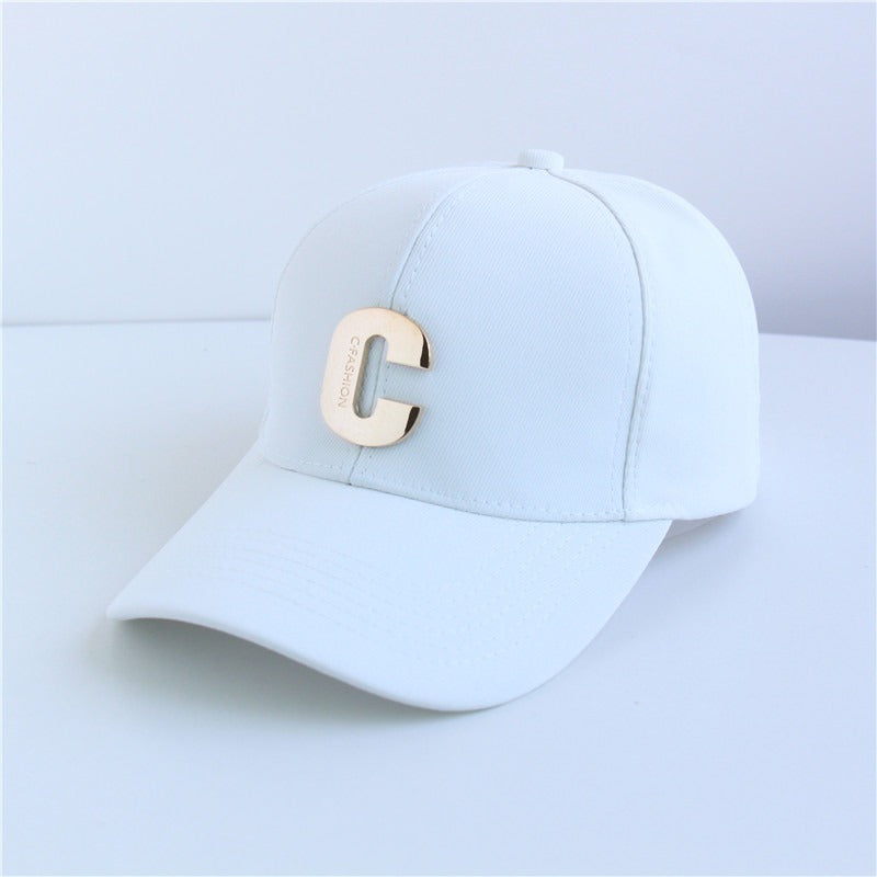 Herre Elegant Pyntet Baseball Cap Skanto