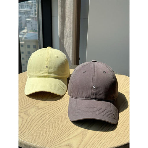 Kvinnens klassiske justerbare bomulls baseball caps Skanto