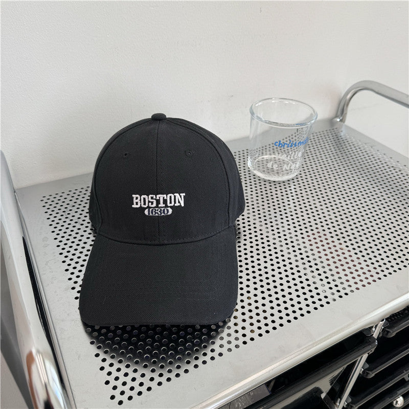 Herrejusterbar grafisk baseballcaps Skanto