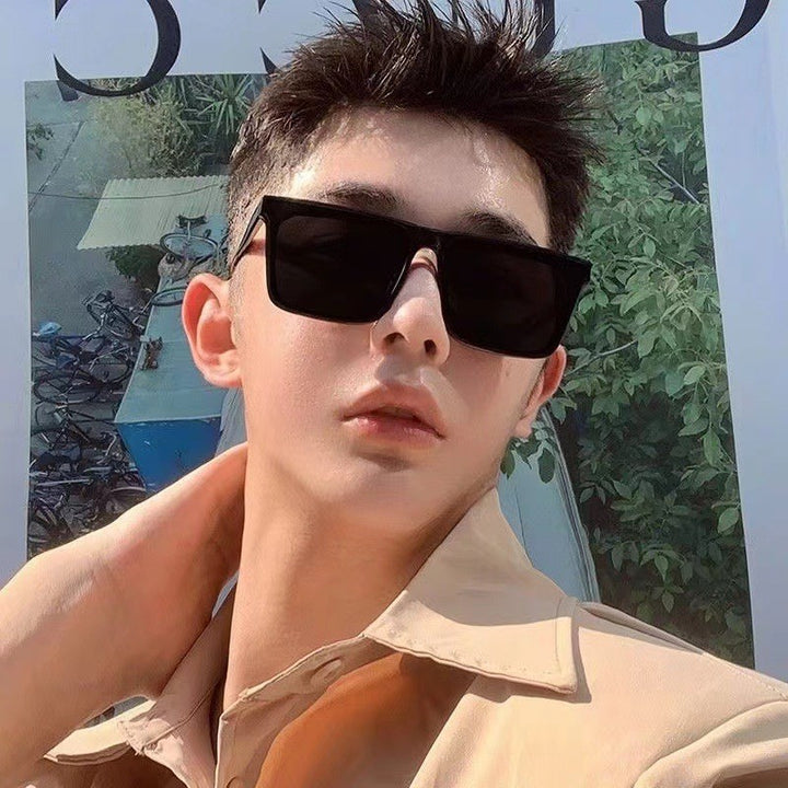 Men's Square Frame Fashion Sunglasses Skanto