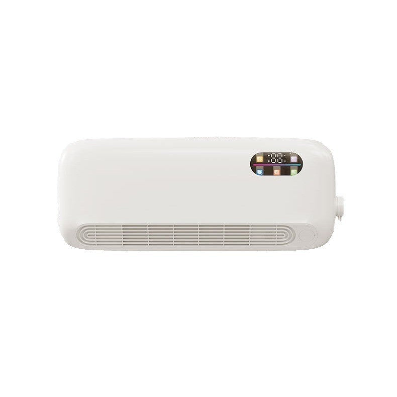 Dame veggklimaanlegg med intelligent temperaturregulator Skanto