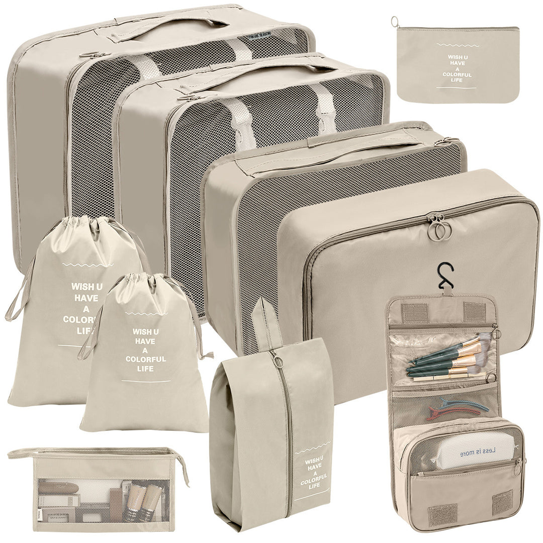 Travel Packing Cube Set Skanto