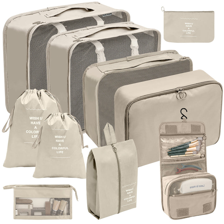 Travel Packing Cube Set Skanto