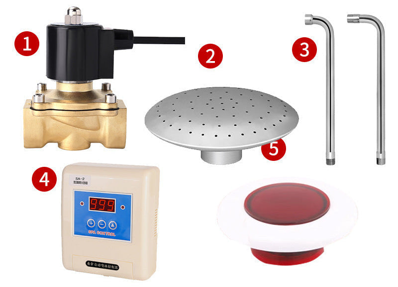 Commercial Electric Griddle Skanto