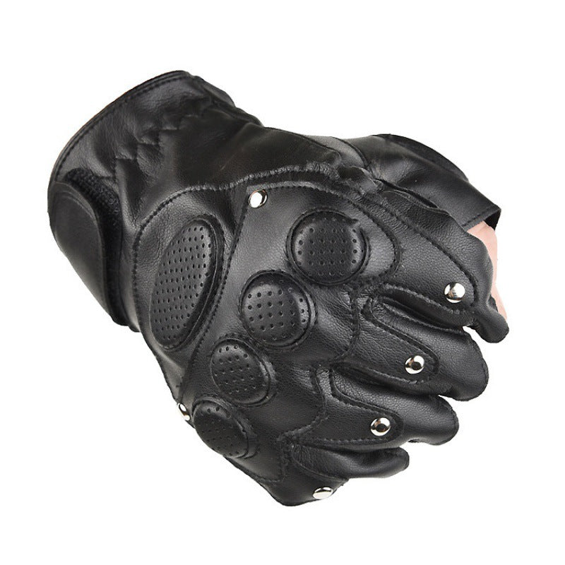 Men's Fingerless Training Gloves Skanto