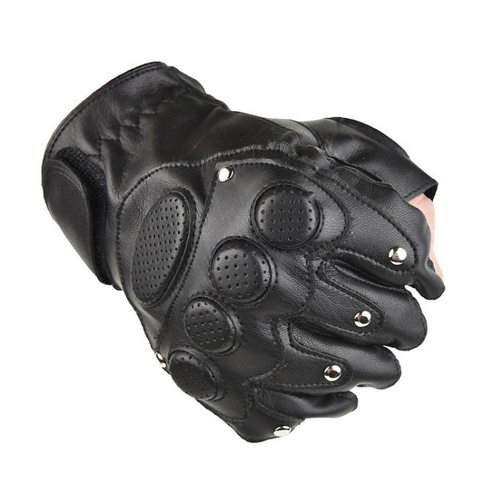 Men's Fingerless Training Gloves Skanto