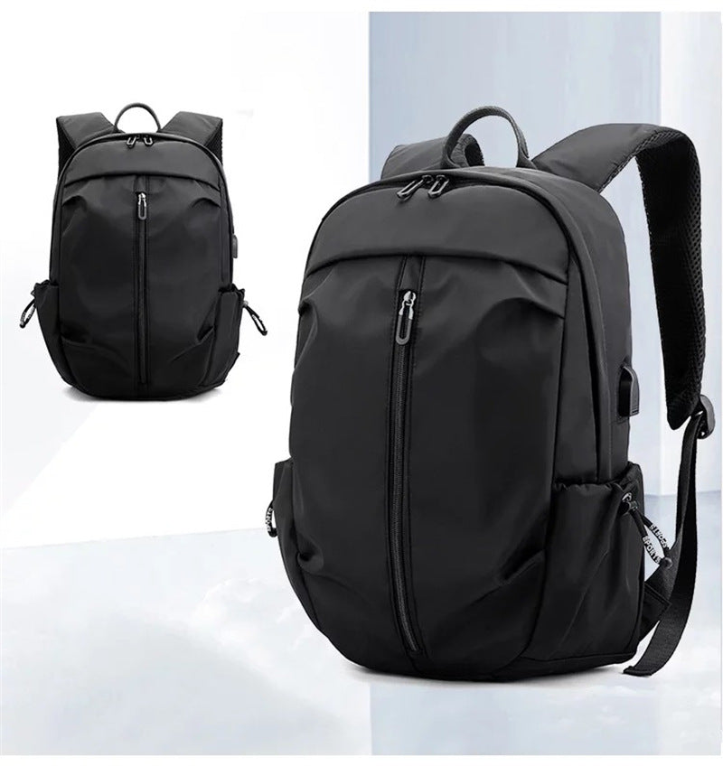 Multifunctional Ryggsekk med Flere Oppbevaringslommer Skanto
