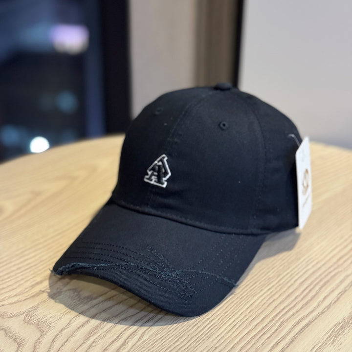 Herre Klassisk Casual Bomull Baseballcaps Skanto