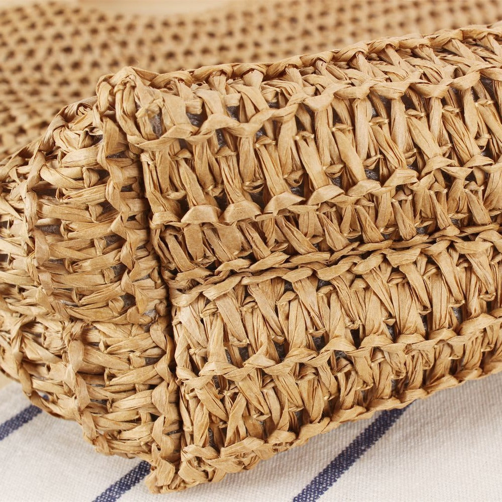 Modern and Hand-Knotted Shopping Bag Skanto