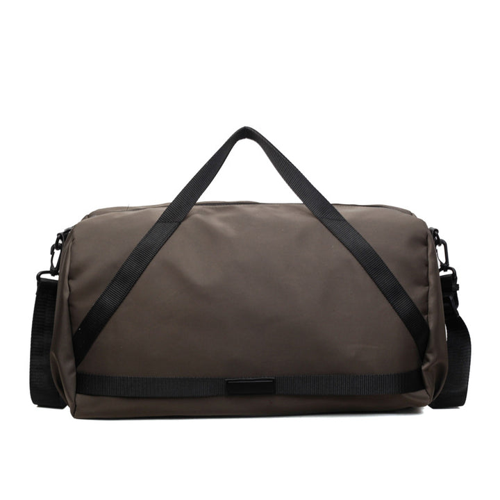 Allsidig sport-duffelbag med vannavvisende materiale Skanto