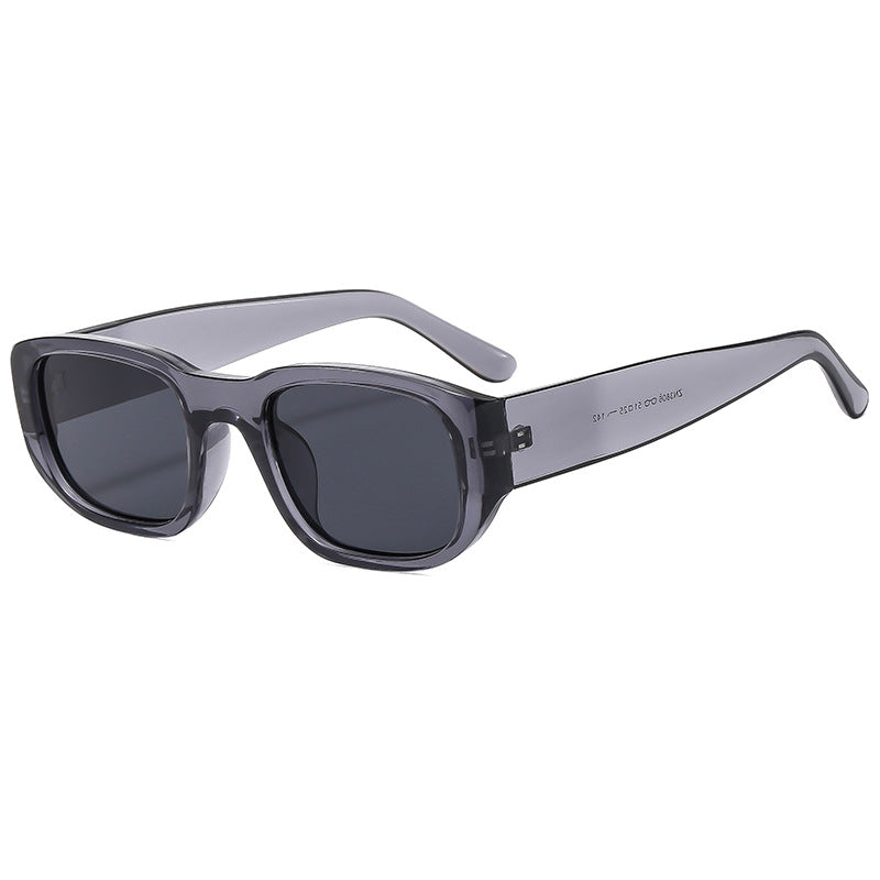 Damer Motetrender Solbrille med elegant samtidsdesign Skanto