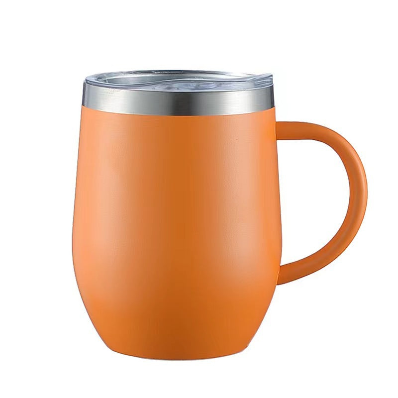 Damer Isolert Kaffeekopp med plastgrep Skanto