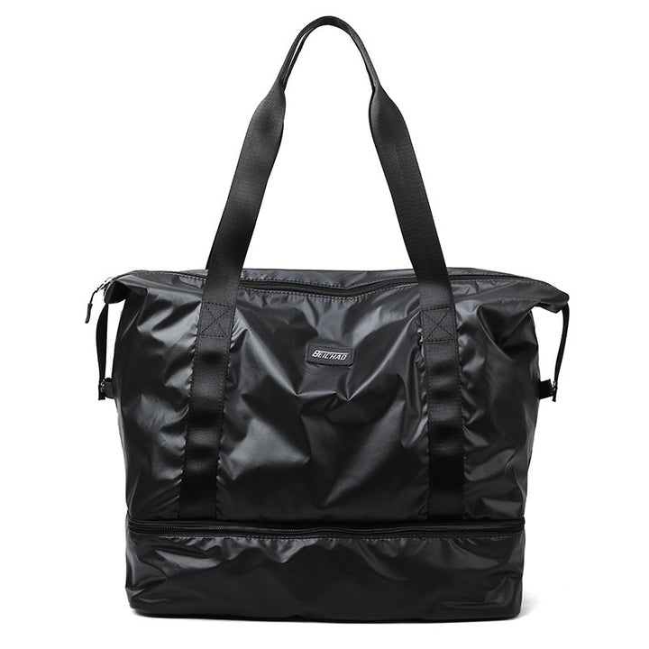 Multifunksjonell Sport-Duffelbag Med Vannavvisende Design Skanto