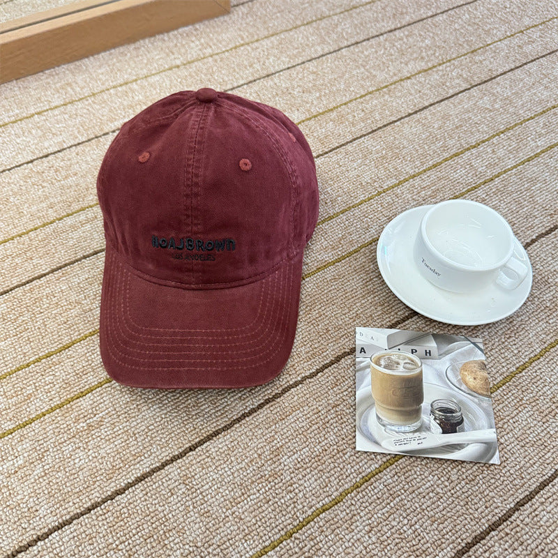 Unisex Bomulls Dad Cap Skanto