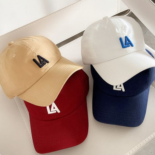 Kvinne Stilig Kottong Baseball Caps Skanto