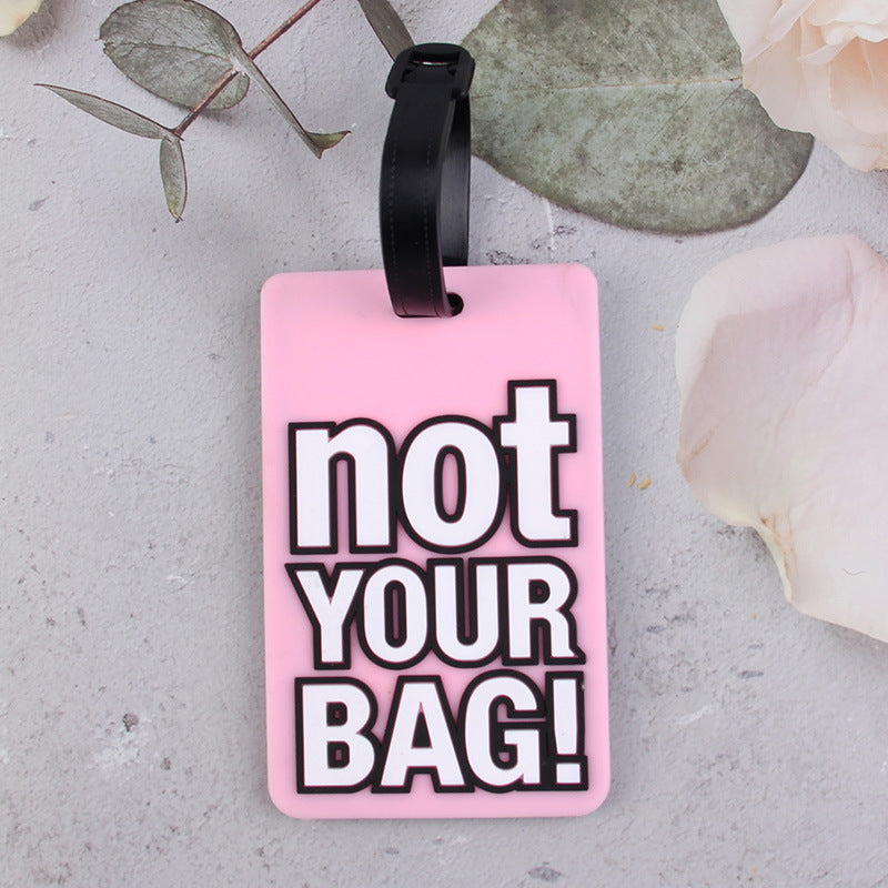 Eye-Catching Travel Luggage Identifier Skanto