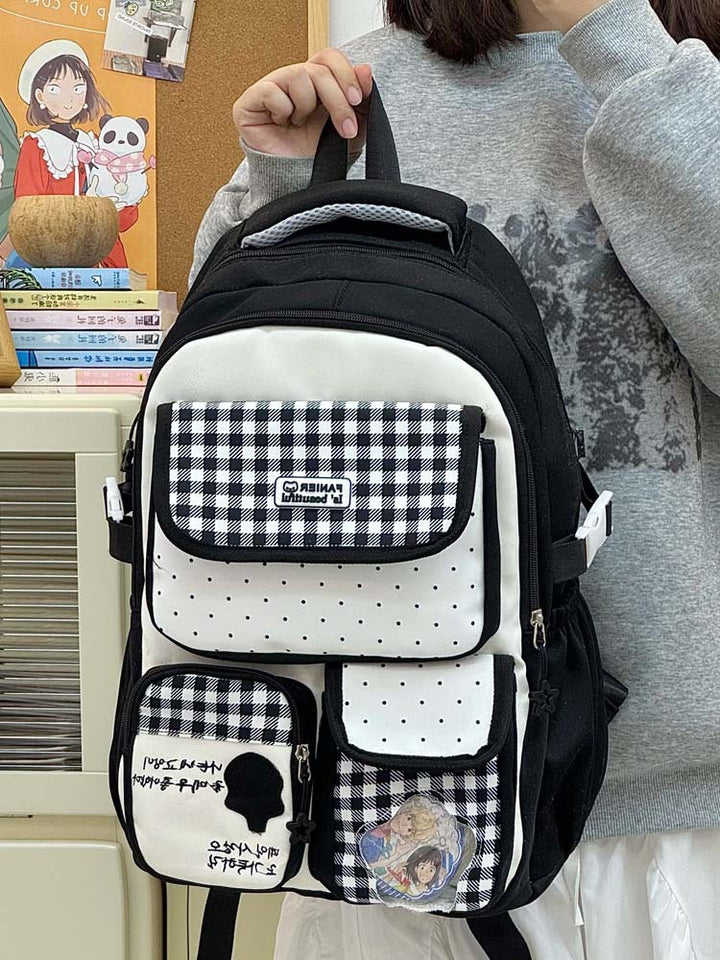 Urban Multi-Compartment Utility Backpack Skanto
