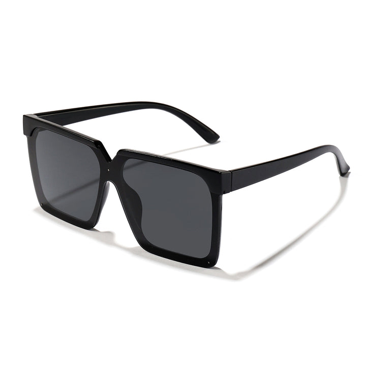 Dame ekstravagant designet solbrille Skanto