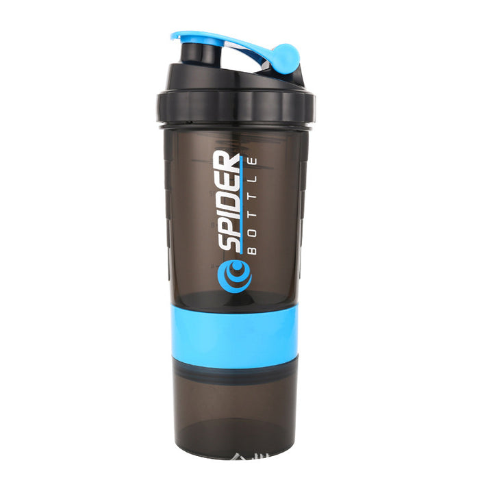 Unisex Fitness-Shakerflaske Skanto