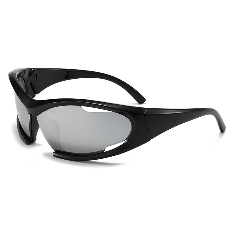 Herre Sporty Solbriller Skanto