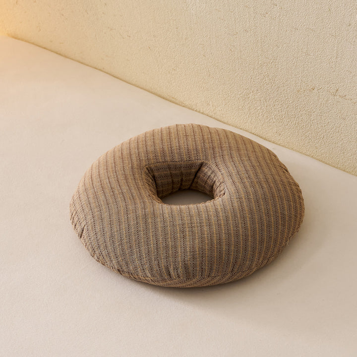 Komfortabelt donutpute med ergonomisk design Skanto