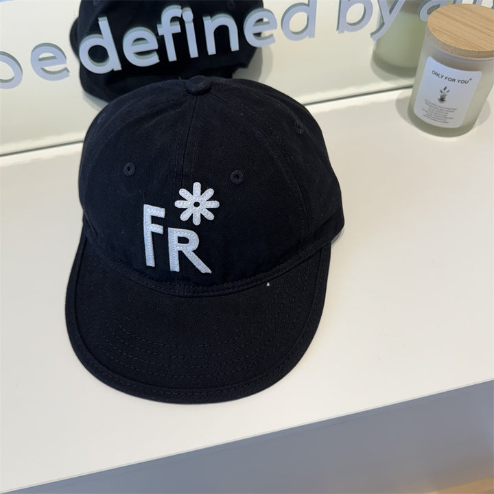Herre Brodert Hverdag Baseball Cap Skanto