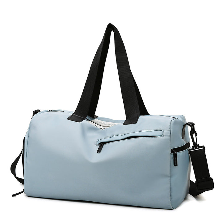 Moderne Sportbag med Alsidige Rum Skanto