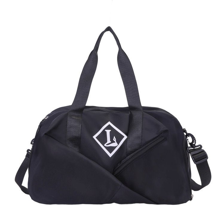 Sports bag with side compartments Skanto