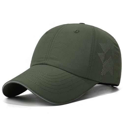 Herre Lettvekt Dynamisk Sports Caps Skanto