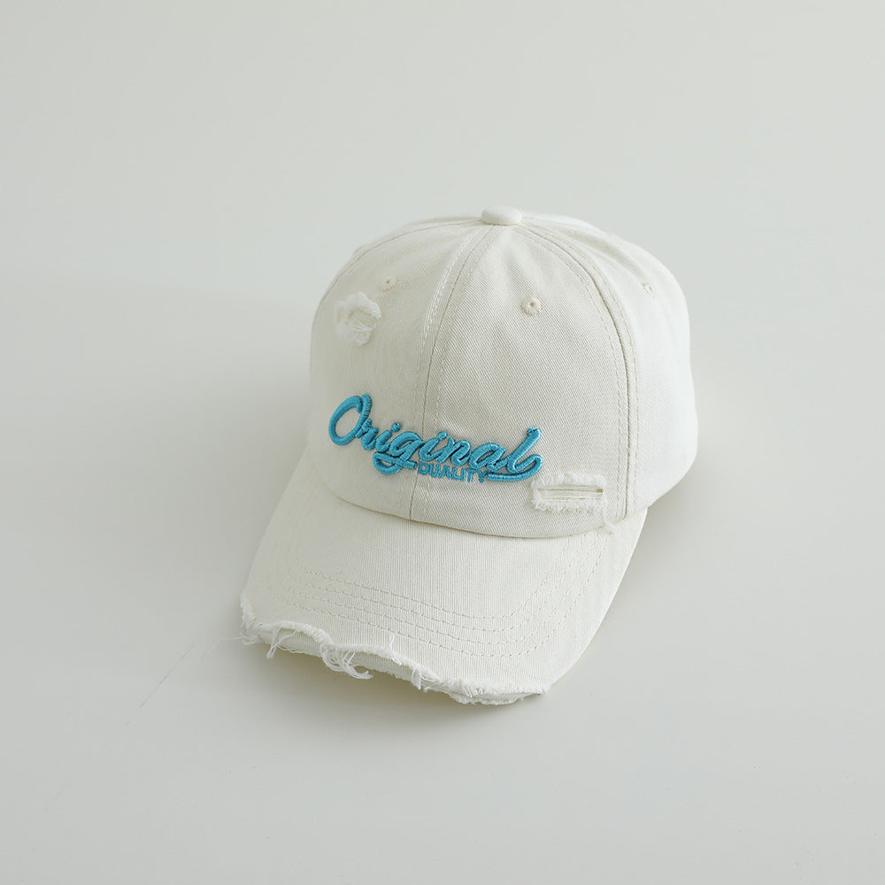 Herre Slitt Casual Baseball Caps Skanto 1784270202