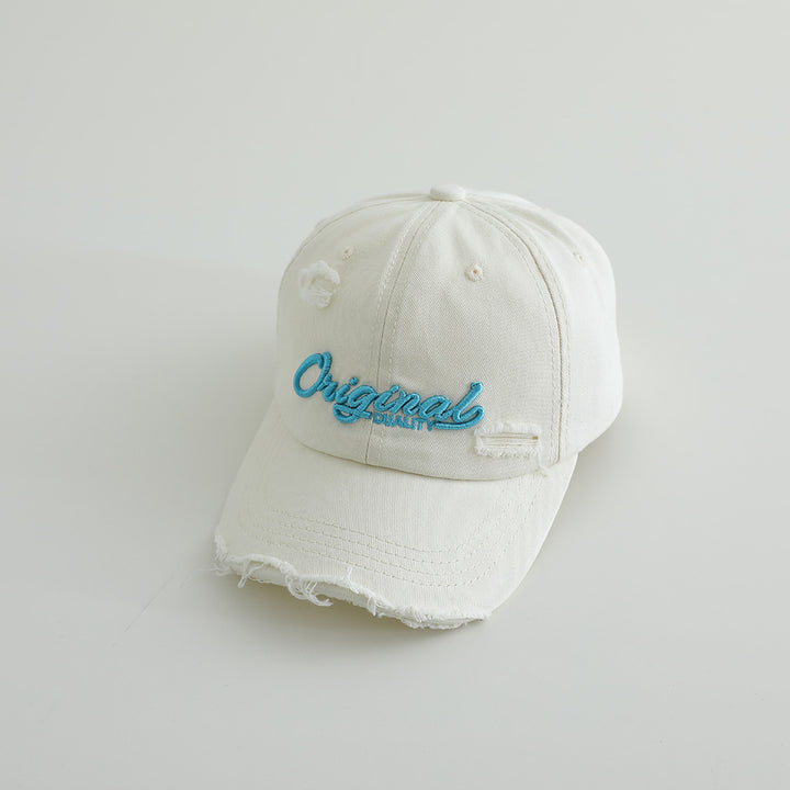 Herre Slitt Casual Baseball Caps Skanto 1784270202