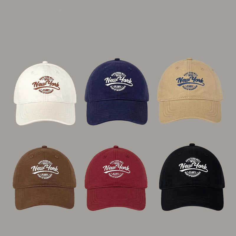 Unisex Vintage Inspirert Caps Skanto